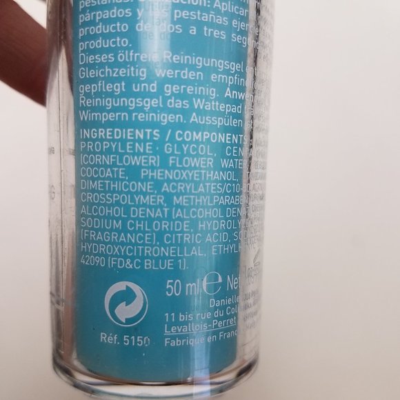 Talika Lash Conditioning Cleanser - Picture 5 of 7